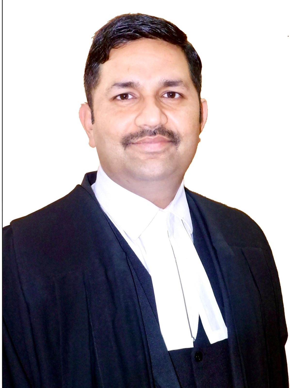 Rahul Kumar Singh - Advocate